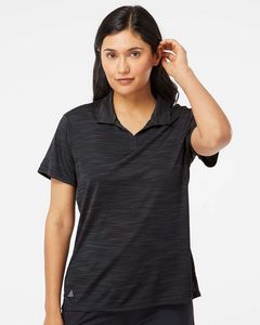 Adidas® Women's Mélange Polo