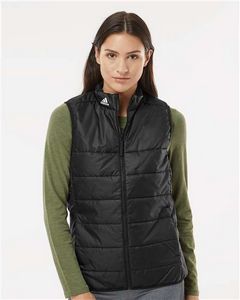 AdidasÂ® Women's Puffer Vest