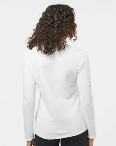 Adidas® Women's Spacer Quarter-Zip Pullover