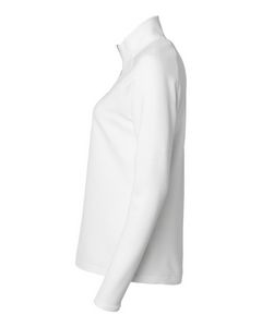 Adidas® Women's Spacer Quarter-Zip Pullover