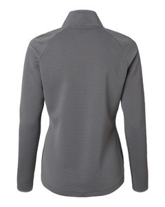 Adidas® Women's Spacer Quarter-Zip Pullover