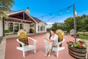 Adirondack Chair