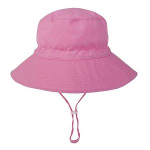 Adjustable Baby Toddler Sun Hat