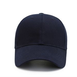Adjustable Baseball Cap For Men And Women