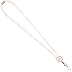 Adjustable Breakaway Cotton Eco Neck Cord