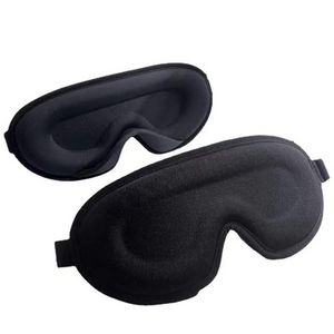 Adjustable Pressure Free Soft Sleep Mask