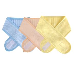 Adjustable Waffle Spa Facial Wraps