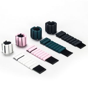 Adjustable Wrist And Ankle Weights Bangles