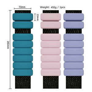 Adjustable Wrist And Ankle Weights Bangles