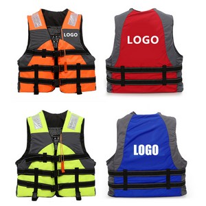 Adult Kayak Vest High Buoyancy Swim Vest