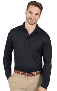 Adult Long Sleeve Avenger Polo