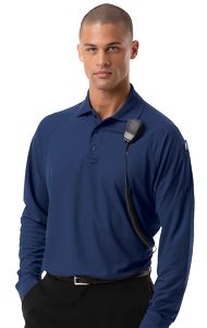 Adult Long Sleeve Tactical Polo