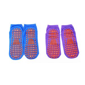 Adult Non Slip Yoga Pilates Grip Socks