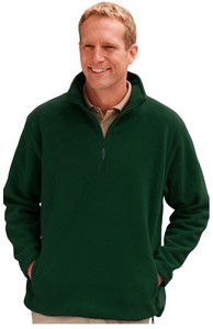 Adult Polar Fleece Pullover Jacket