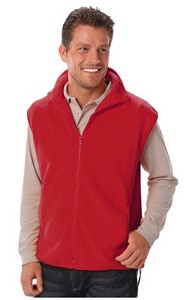 Adult Polar Fleece Vest