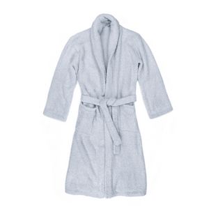 Adult Robes - Signature Shawl Collar - Chenilla Classicâ„¢ - Ice Blue - S/M