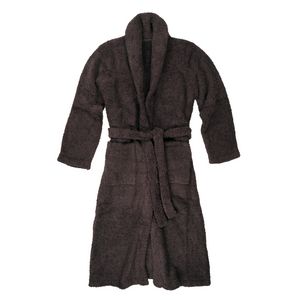 Adult Robes - Signature Shawl Collar - Chenilla Classicâ„¢ - Walnut - Large