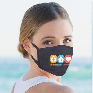 Adult Size 3-Ply Cotton Mask