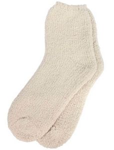 Adult Socks - Solid - Chenilla Classicâ„¢ - Malt - OS