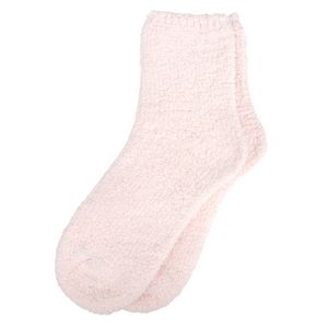 Adult Socks - Solid - Chenilla Classicâ„¢ - Pink - OS