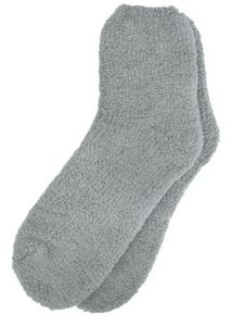 Adult Socks - Solid - Chenilla Classicâ„¢ - Stone - OS