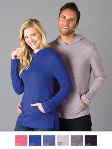 Adult Triblend Pullover Hoodie