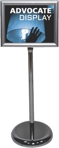 Advocate Snap Frame Stand