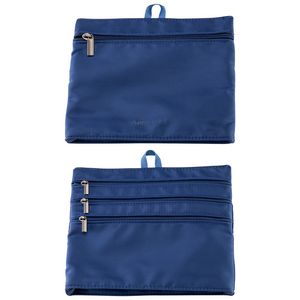 AeroLOFT® 4-Pocket Zip Organizer