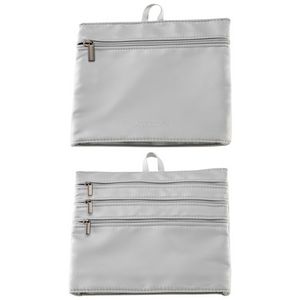 AeroLOFT® 4-Pocket Zip Organizer