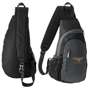 AeroLOFT® Crossbody Sling Backpack