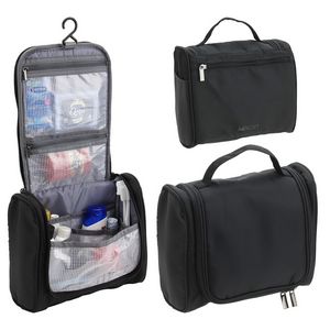 AeroLOFTÂ® Jet Black Toiletry Kit