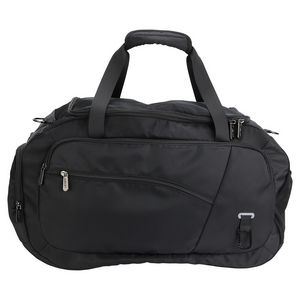 AeroLOFTÂ® Jet Black Weekender Duffel