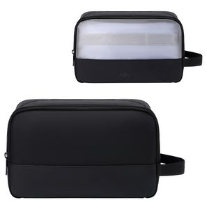AeroLOFTÂ® Wide-Mouth Wet/Dry Toiletry Kit