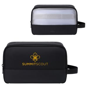 AeroLOFTÂ® Wide-Mouth Wet/Dry Toiletry Kit