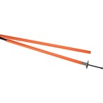 Agility Spring Poles; 60; Set of 6