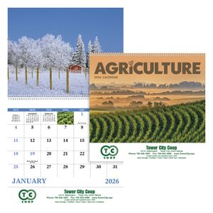 Agriculture - Spiral