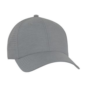 Ahead Brezo Performance Cap - Light Grey Heather