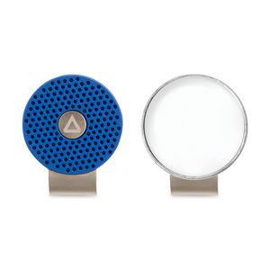 Ahead Switchfix Hat Clip - Royal-Matte Nickel