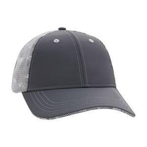 Ahead Taylor Cap - Winter Grey-Camo