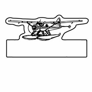 Airplane Magnet - Full Color