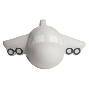 Airplane w/ Sound SqueeziesÂ® Stress Reliever