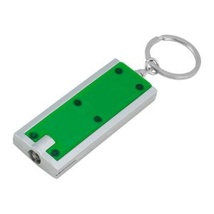 "Akari" Traditional Slim Keyholder Keylight w/Bright White LED Light