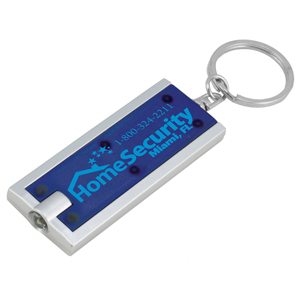 "Akari" Traditional Slim Keyholder Keylight w/Bright White LED Light