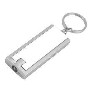 "Akari" Traditional Slim Keyholder Keylight w/Bright White LED Light