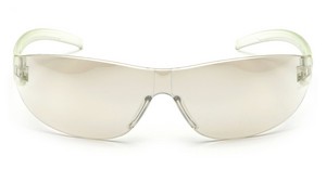 Indoor/Outdoor Mirror Frame and Lens