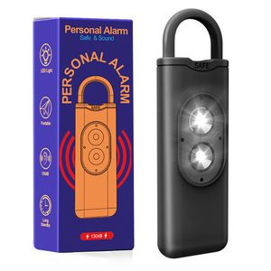 Alarm Keychain for Women Self Defense