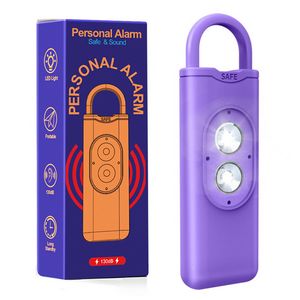 Alarm Keychain for Women Self Defense