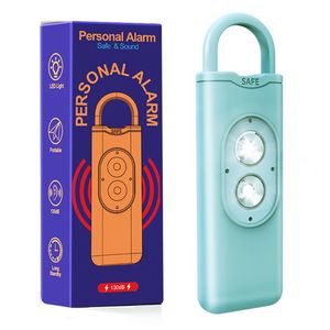 Alarm Keychain for Women Self Defense