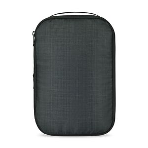 Alba Medium Packing Cube - Black Sand