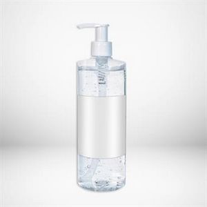 Alcohol Hand Sanitizer: 16 oz